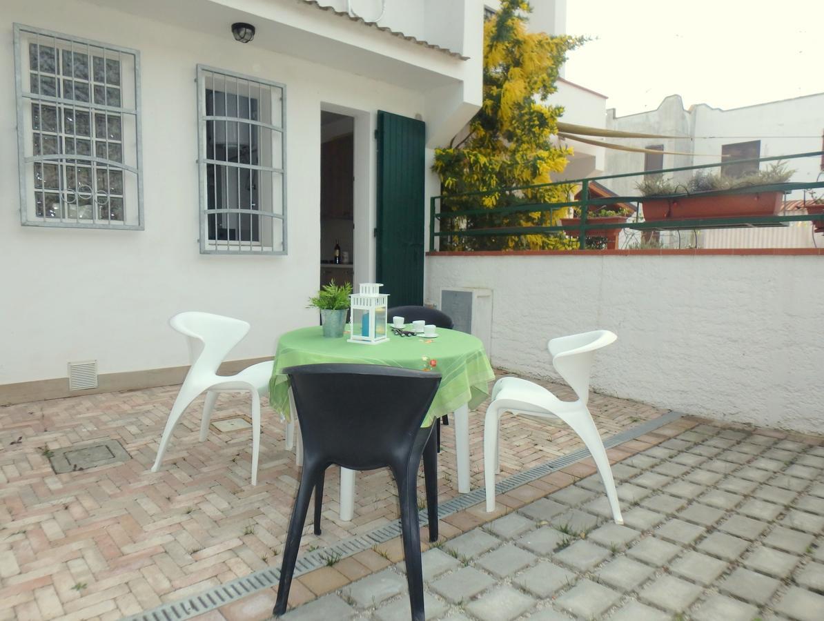 Villa Demi Lido di Pomposa Exterior foto