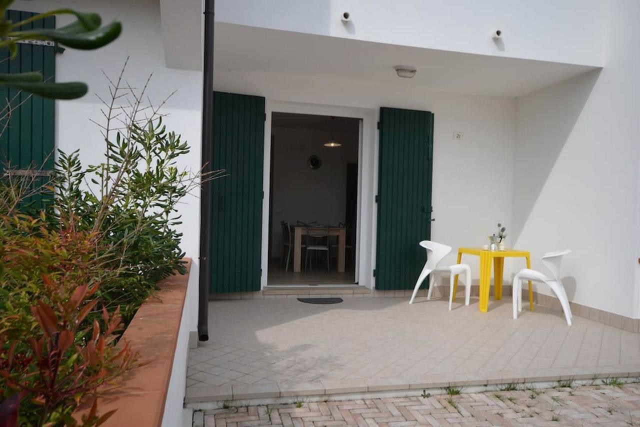 Villa Demi Lido di Pomposa Exterior foto