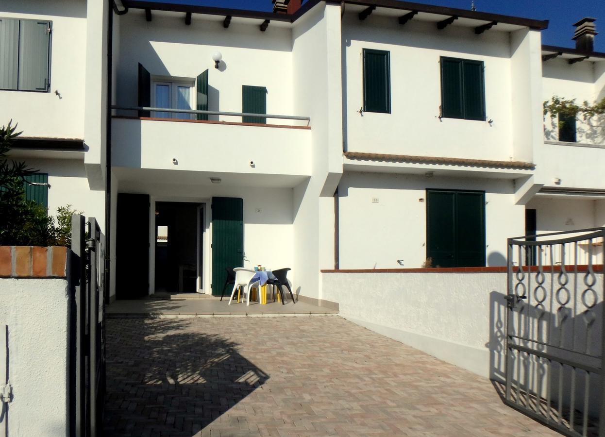 Villa Demi Lido di Pomposa Exterior foto