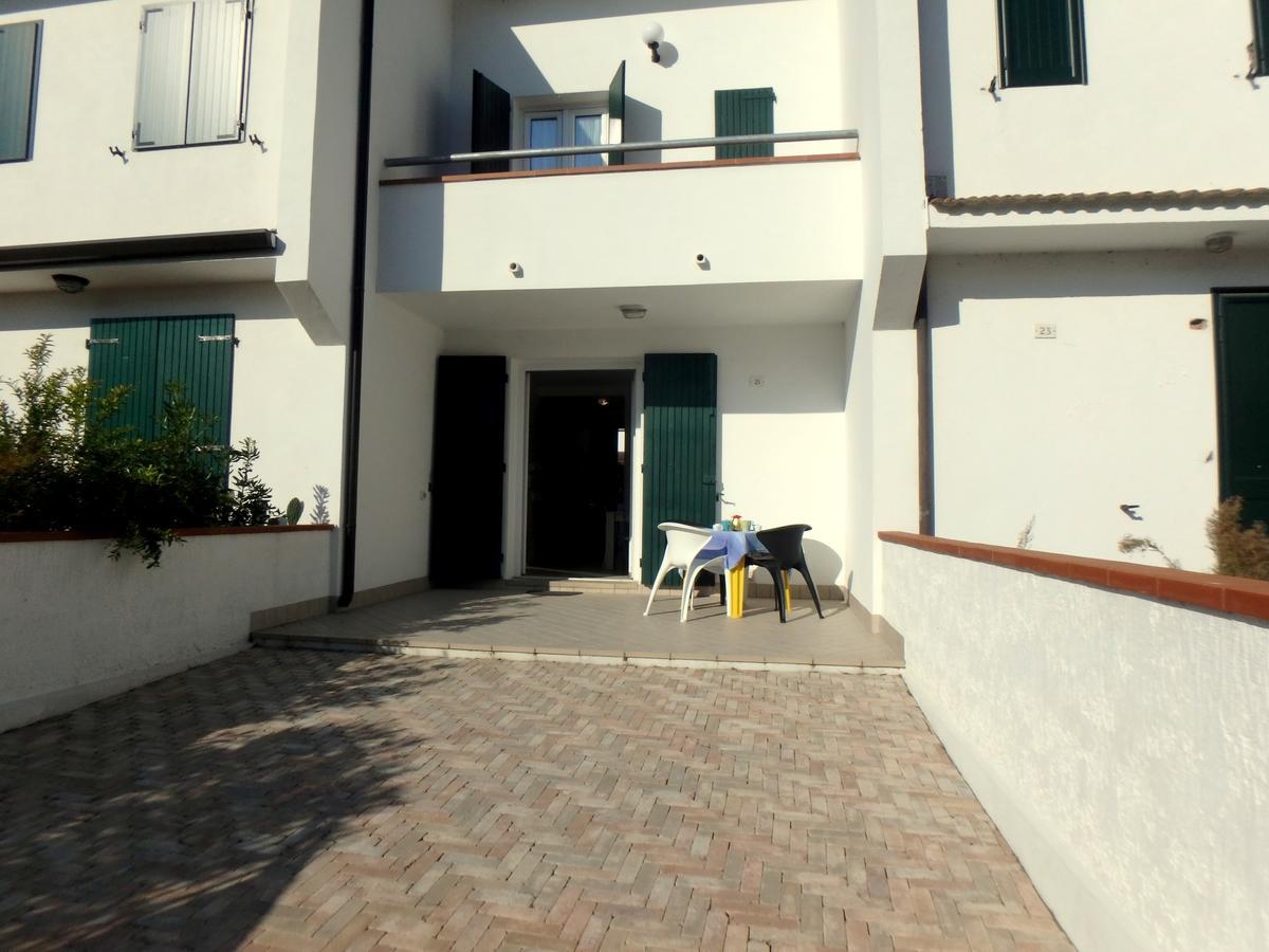 Villa Demi Lido di Pomposa Exterior foto